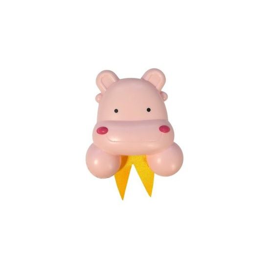 Haunger kolotoč nad postieľku s projektorom Space Travel modrý