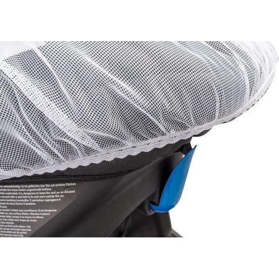 Moskytiéra na autosedačku