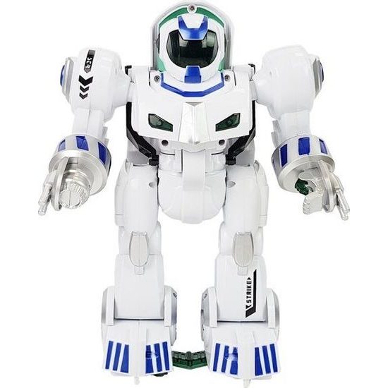 Interaktivní tančící robot na dálkové ovládání K4