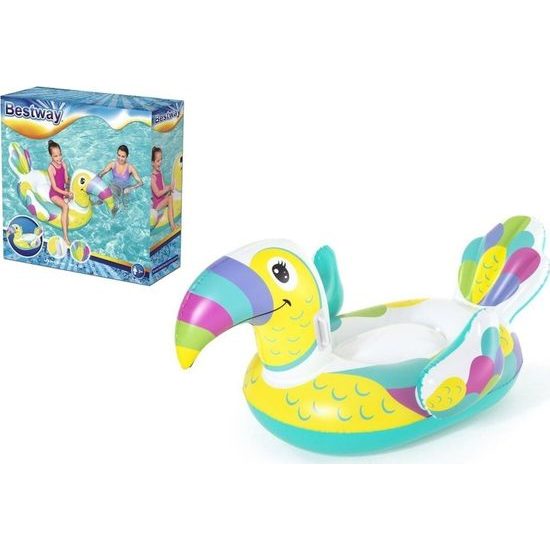 Dětská nafukovací matrace tukan 173 cm Bestway 41437