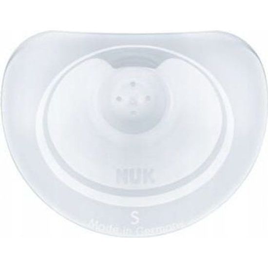 Nuk Silikonový kryt na bradavky S