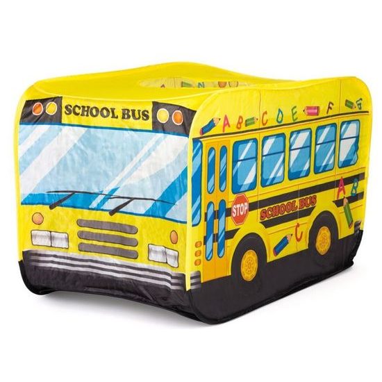 Ecotoys dětský stan School Bus