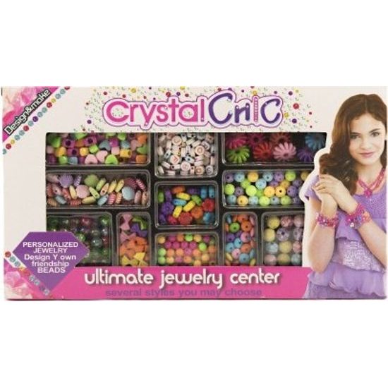 Sada korálky navlékací