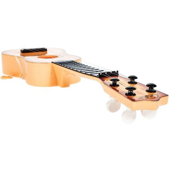 Dětská kytara Party Guitar 40 cm - světlá