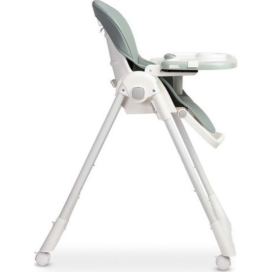 Dětská jídelní židlička Megalo mint
