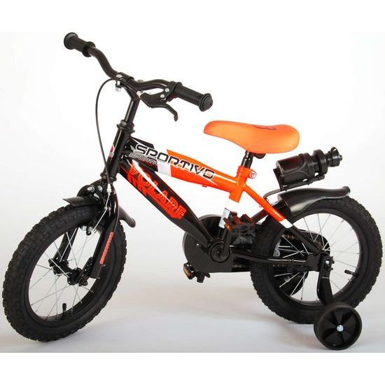 Dětské kolo Volare Sportivo Orange 14"