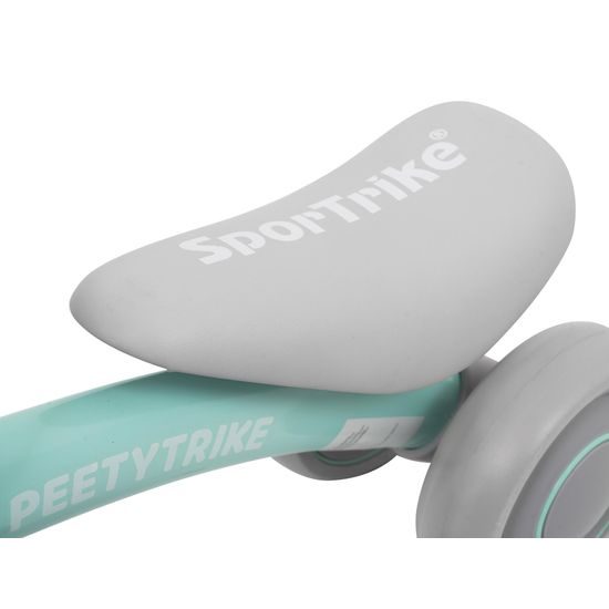 Mini dětské odrážedlo Peety Trike zelené