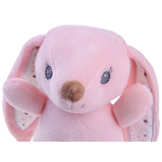 Plyšová noční lampička Králíček