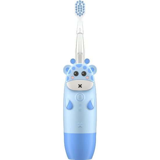 Innogio InnoGio Elektronický sonický zubní kartáček GIOGiraffe - modrý