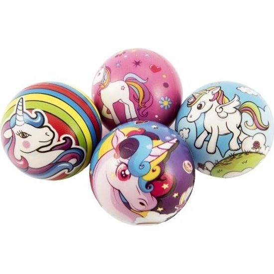 Míček pěnový - mix druhů