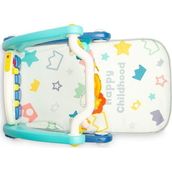 Dětské hrací chodítko 2v1 blue Toyz