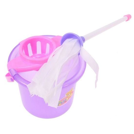 Dětský úklidový vozík s příslušenstvím Beautiful Cleaner