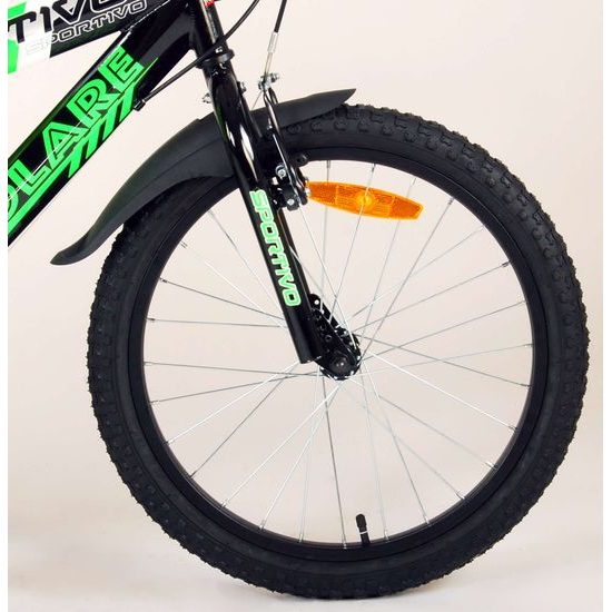 Dětské kolo Volare Sportivo Green 20"