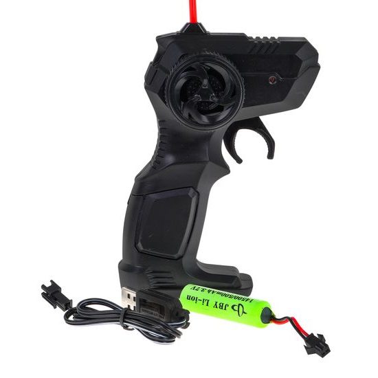 Auto na diaľkové ovládanie šesťkolesové Rock Explorer 1:18