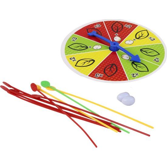 Rodinná hra Postav hnízdo