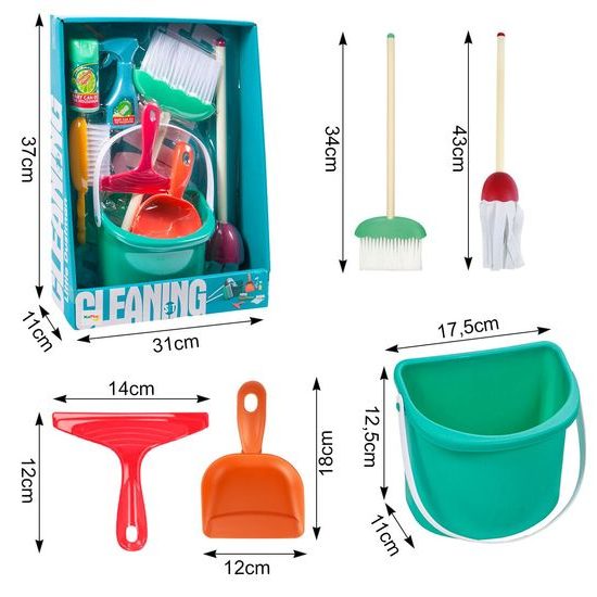 Dětská úklidová souprava Cleaning Set