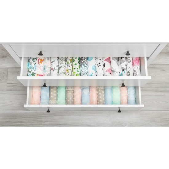 Mušelínová plena pivoňky