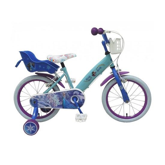 Dětské kolo Volare Disney Frozen 16"