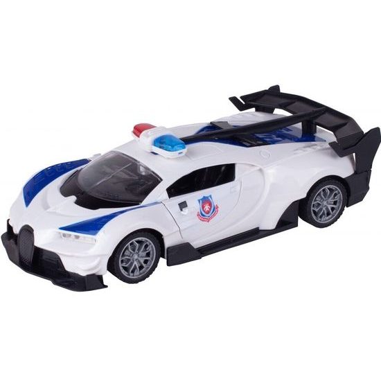 Policejní autíčko na dálkové ovládání Police Car 1:20
