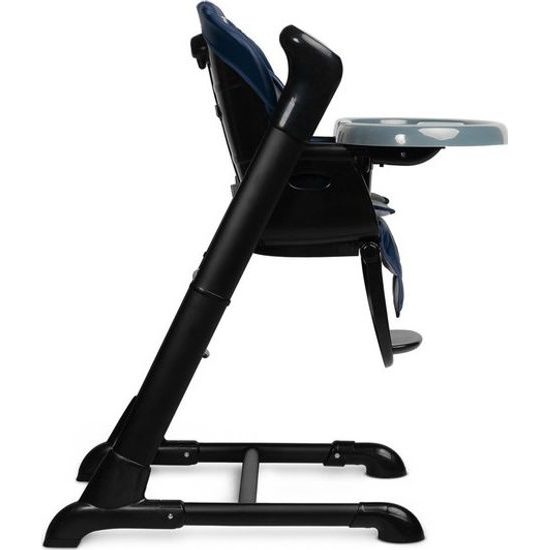 Kojenecké houpací křeslo Indigo black navy