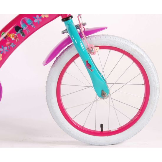 Dětské kolo Volare Trolls 16"