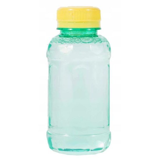 Bublifuk na baterie fotoaparát Flashing Bubble zelený