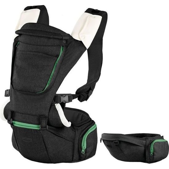 Chicco Nosič dětí Hip Seat - Black