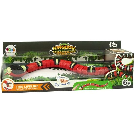 Had na dálkové ovládání červený