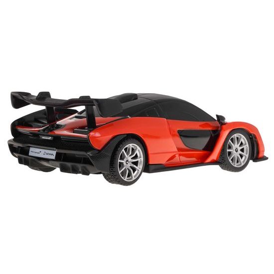 Rastar auto na dálkové ovládání McLaren Senna 1:24 oranžové