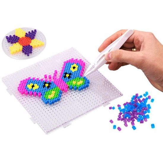 Doris zažehlovací korálky Color Iron Beads 5000 kusů