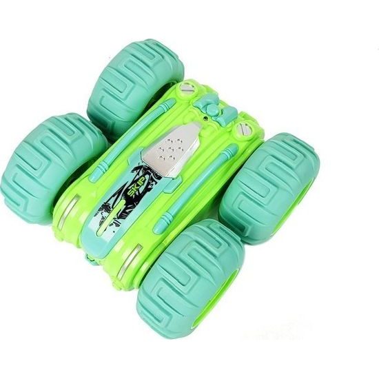 Dálkově ovládaný obojživelník - zelený