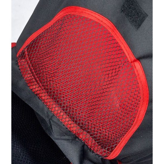 Dětská tříkolka Timmy červená