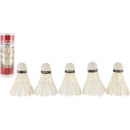 Košíčky na badminton 5ks