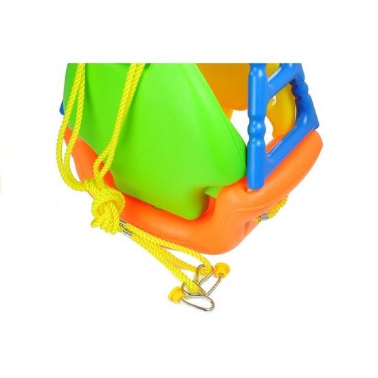 Dětská houpačka 3v1 Mdvídek