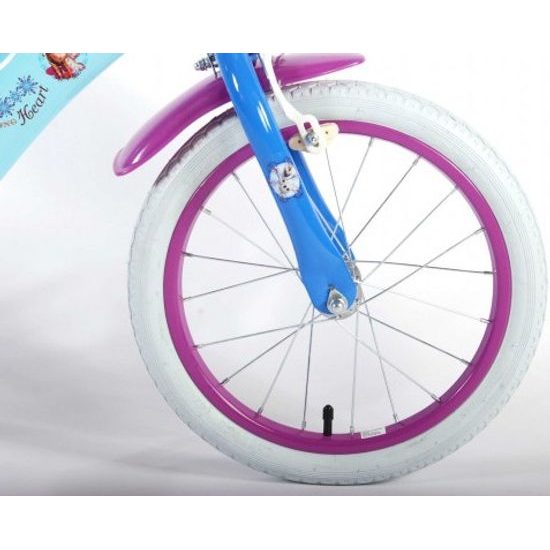 Dětské kolo Volare Disney Frozen 16"