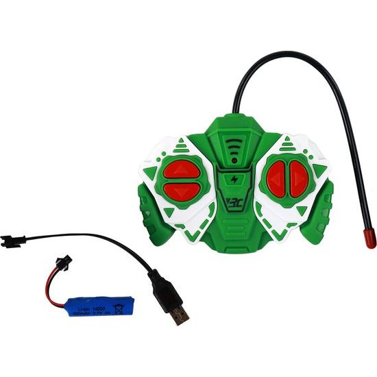 R/C traktor s přívěsem na dálkové ovládání