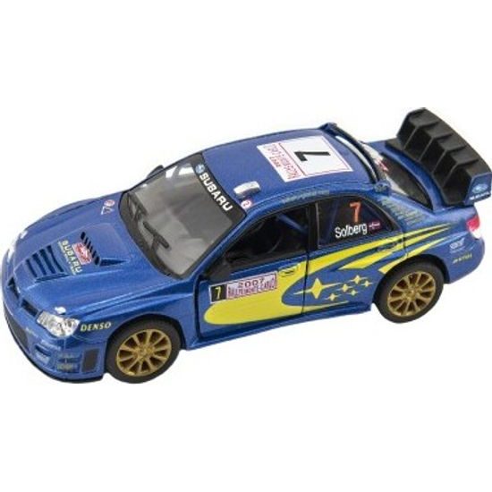 Auto Kinsmart Street Fighter - mix 6 druhů