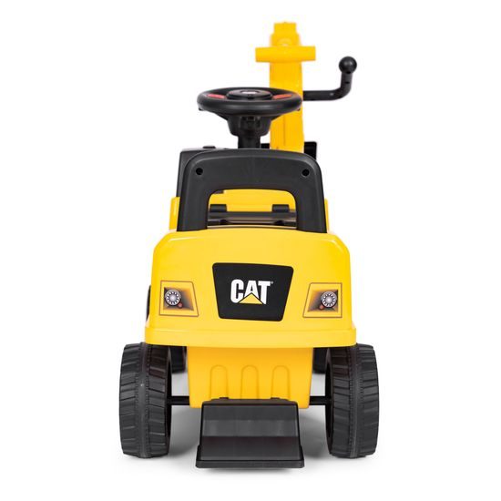 Dětské odrážedlo Catepillar - bagr