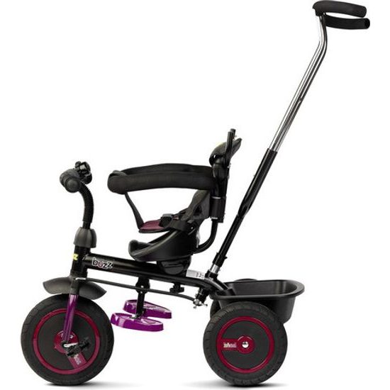 Dětská tříkolka Toyz Buzz purple