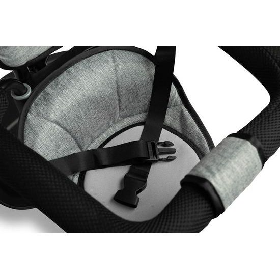 Dětská tříkolka Toyz Buzz grey