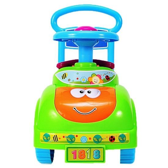 Dětské mini odrážedlo Happy Flower