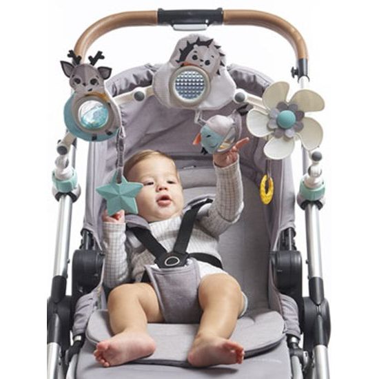 Tiny Love cestovní hrazdička Magical Tales