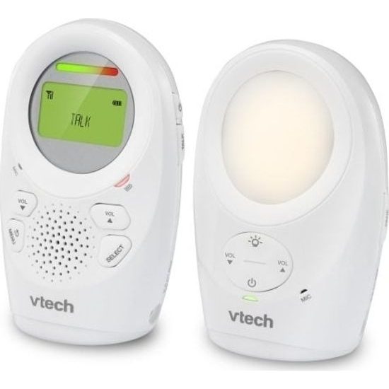Vtech DM1211, dětská chůvička s displejem a nočním světlem