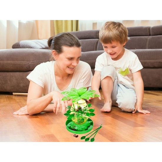 Dětská dovednostní hra Padající opičky