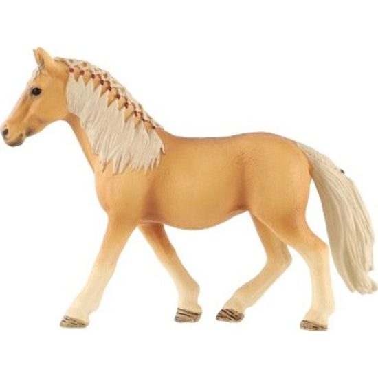 Kůň domácí palomino zooted