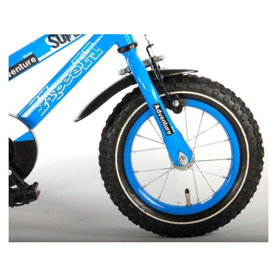 Dětské kolo Volare Super YipeeH 12"