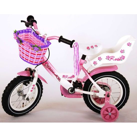 Dětské kolo Volare Rose 12"