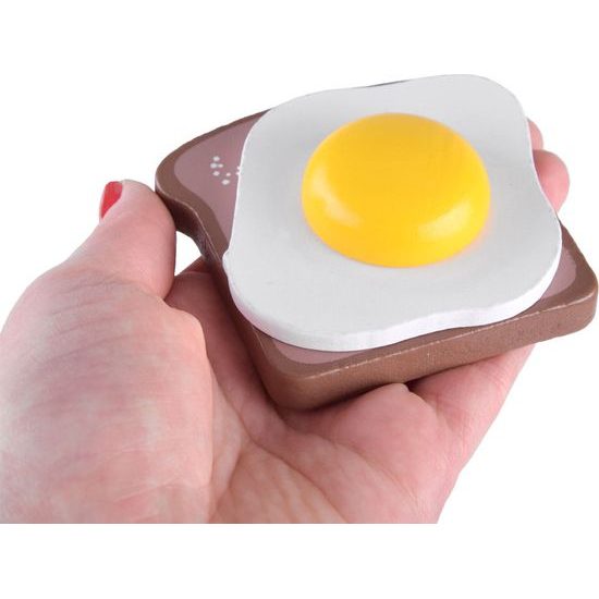 Sada DŘEVĚNÉHO TOUSTOVAČE s vajíčkem + příslušenství