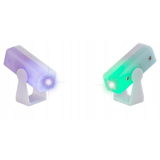 Doris magnetická svítící stavebnice se skluzavkou Light Magnetic 150 dílů