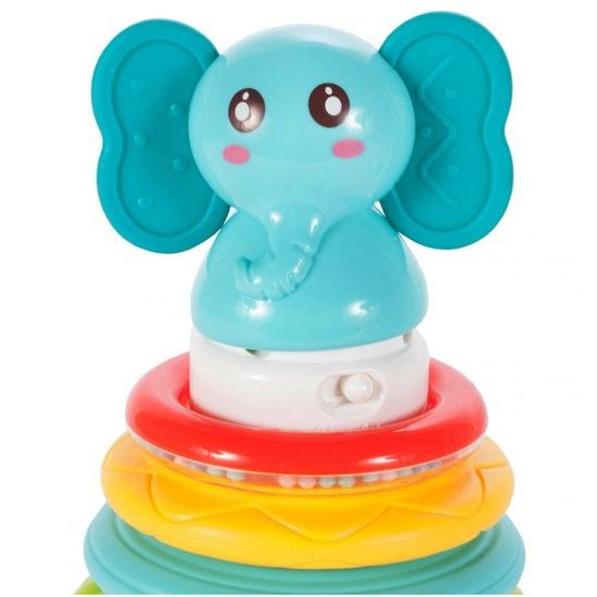 Haunger naučná pyramida Sloník